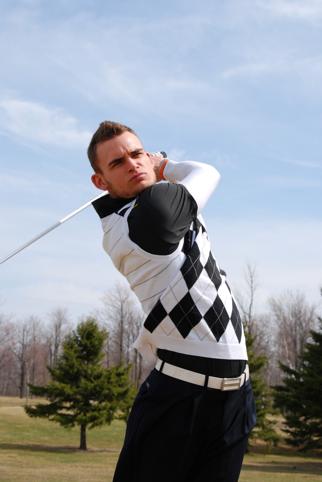 Enseigner le golf… en langage des signes