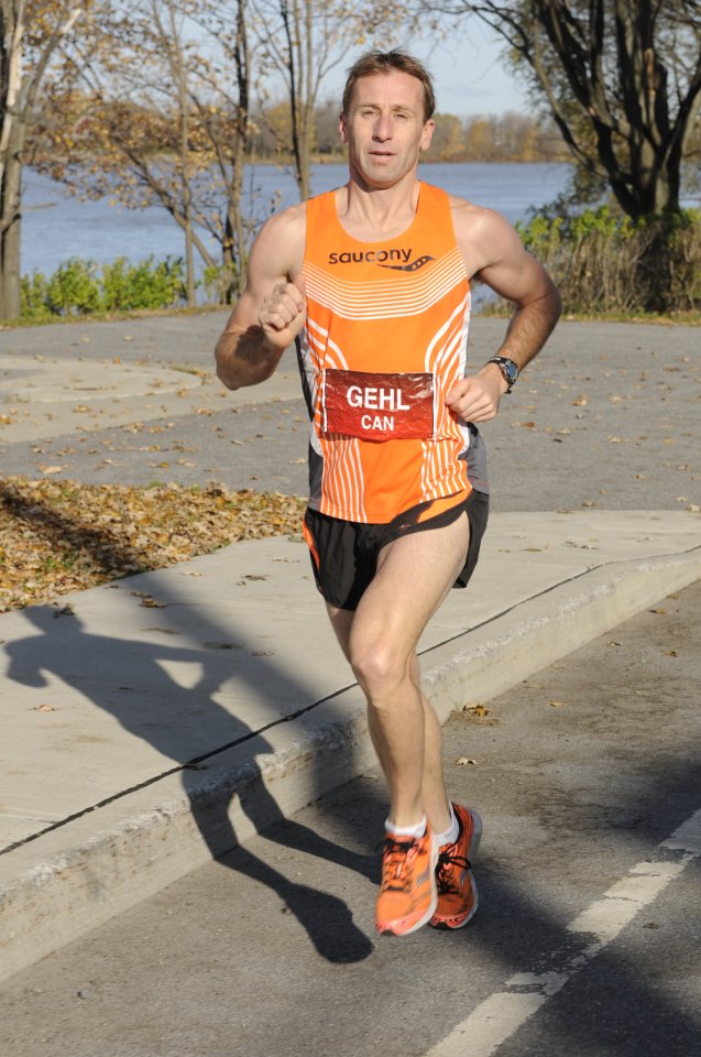 Toute une victoire pour Terry Gehl!