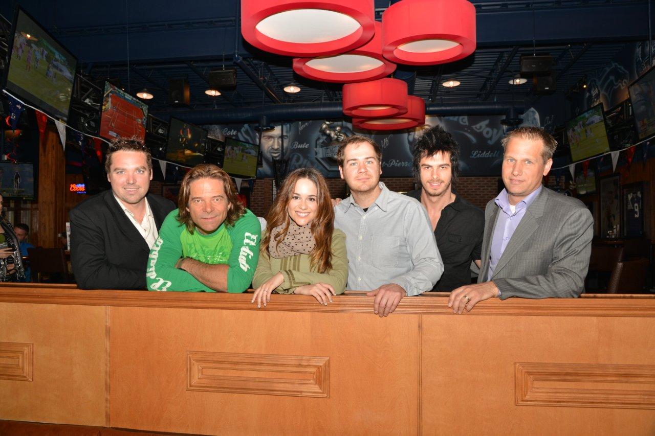 De Kevin Parent à Marc Dupré en passant par les Cowboys Fringants