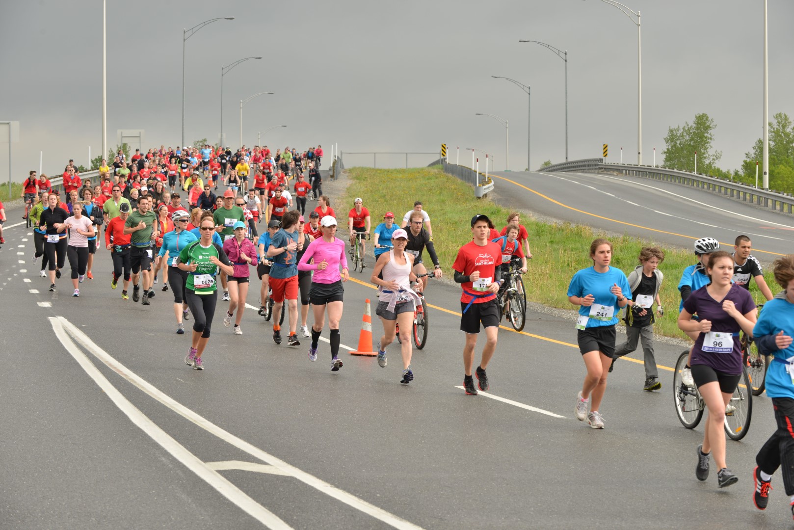 Une année record au Tour de la Montagne