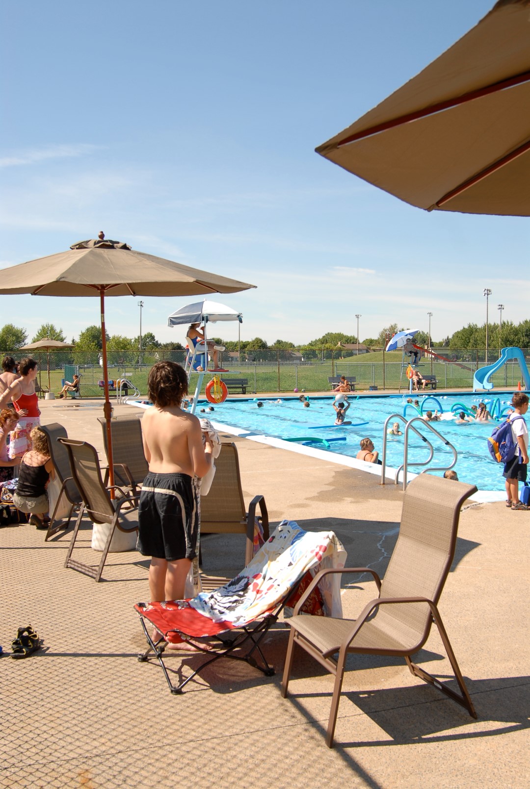 Les responsables des piscines municipales doivent suivre les règles de sécurité à la lettre pour éviter les incidents malheureux.