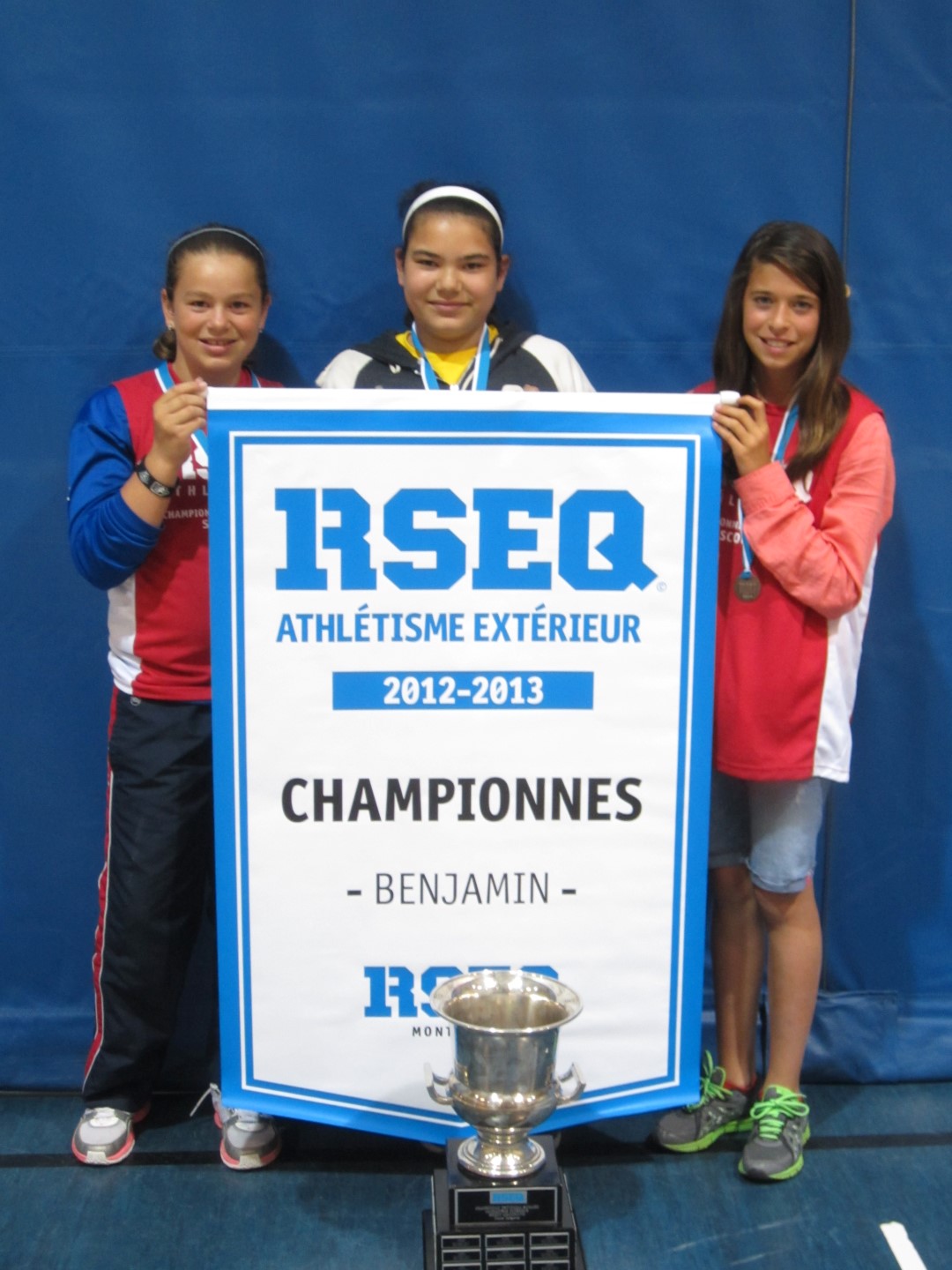 Une saison d’athlétisme forte en émotions