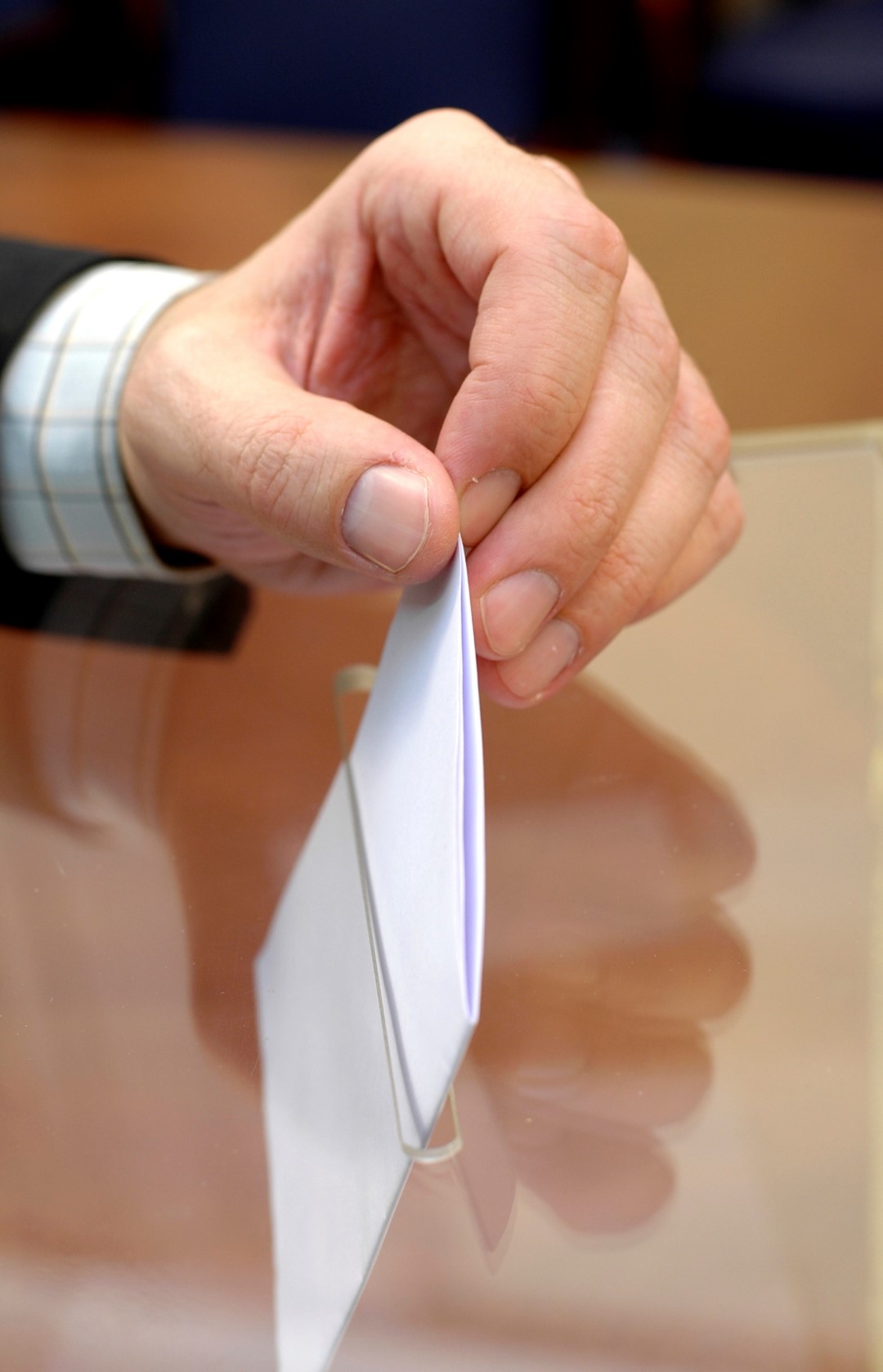 Les Beloeillois pourront voter à domicile