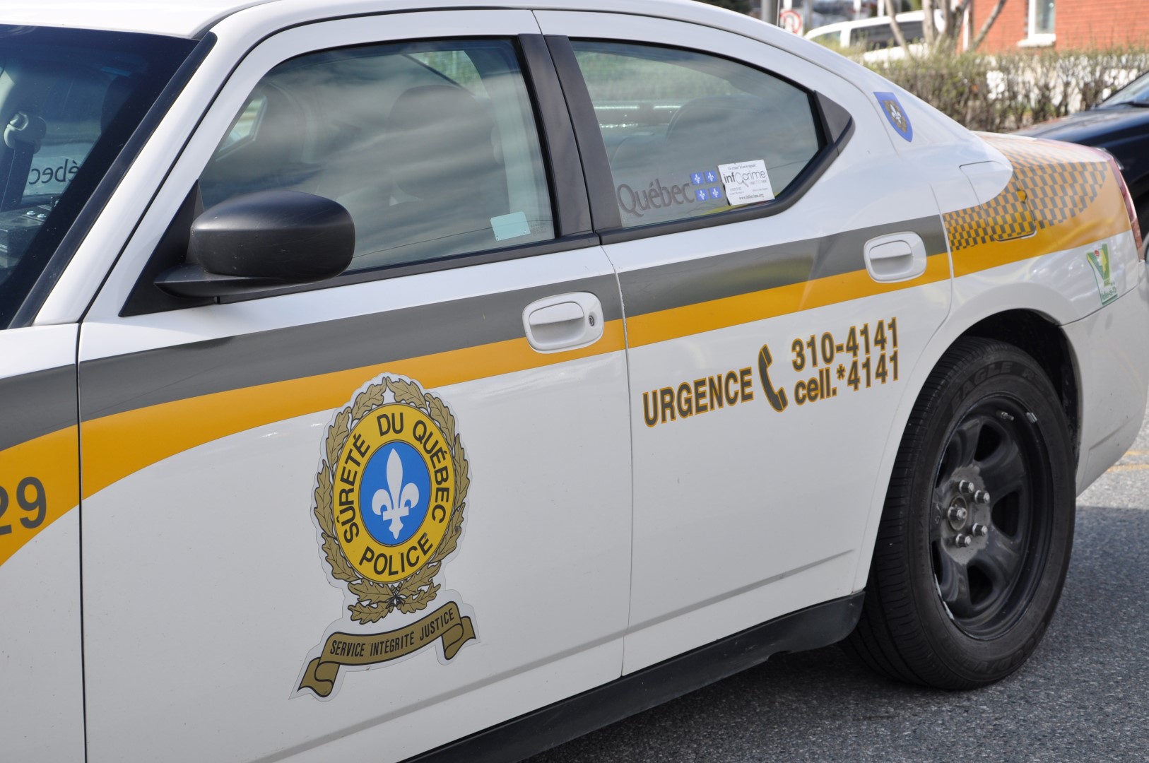 Malaise au volant sur l’autoroute 20