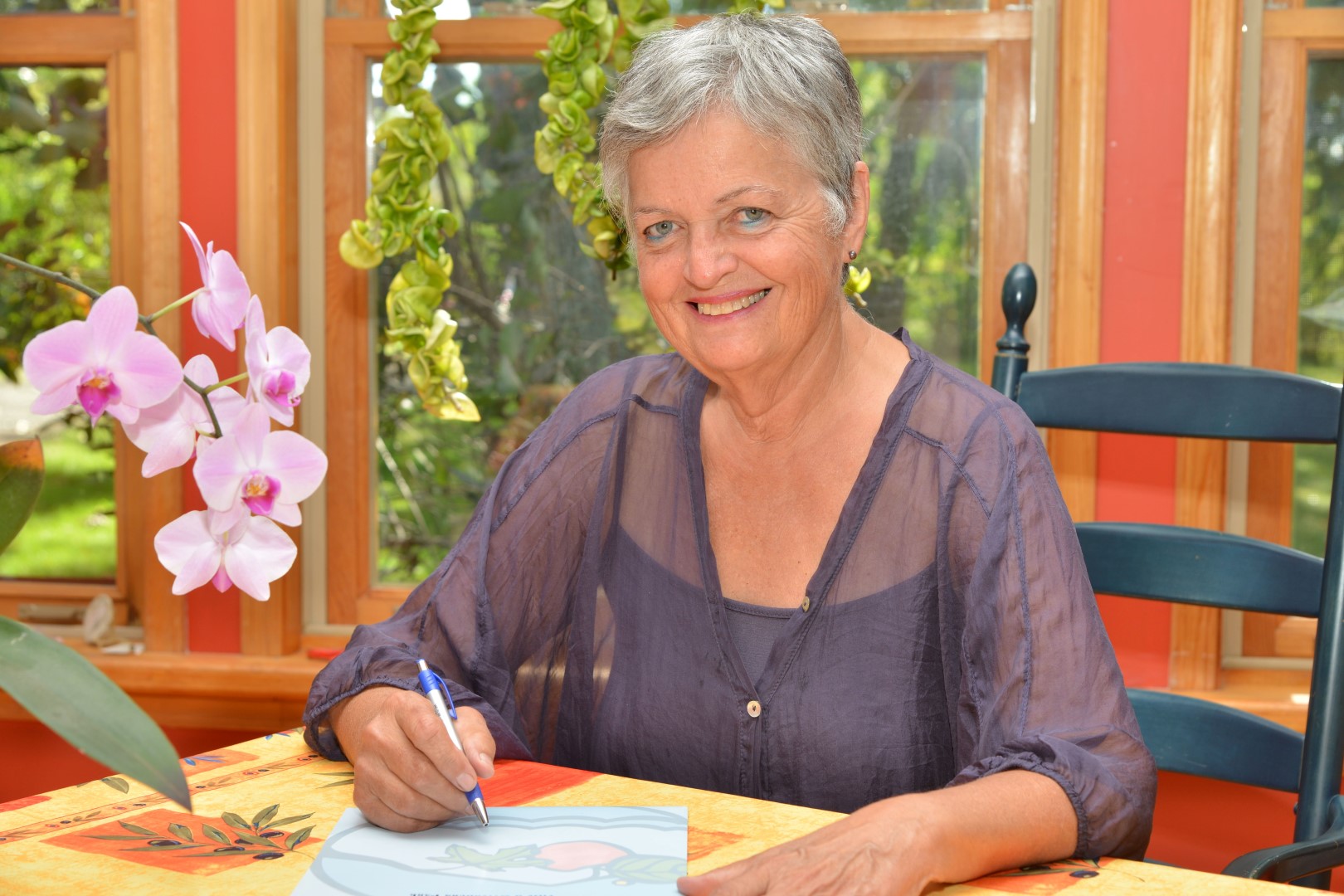 Danielle Lavoie briguera la mairie d’Otterburn Park