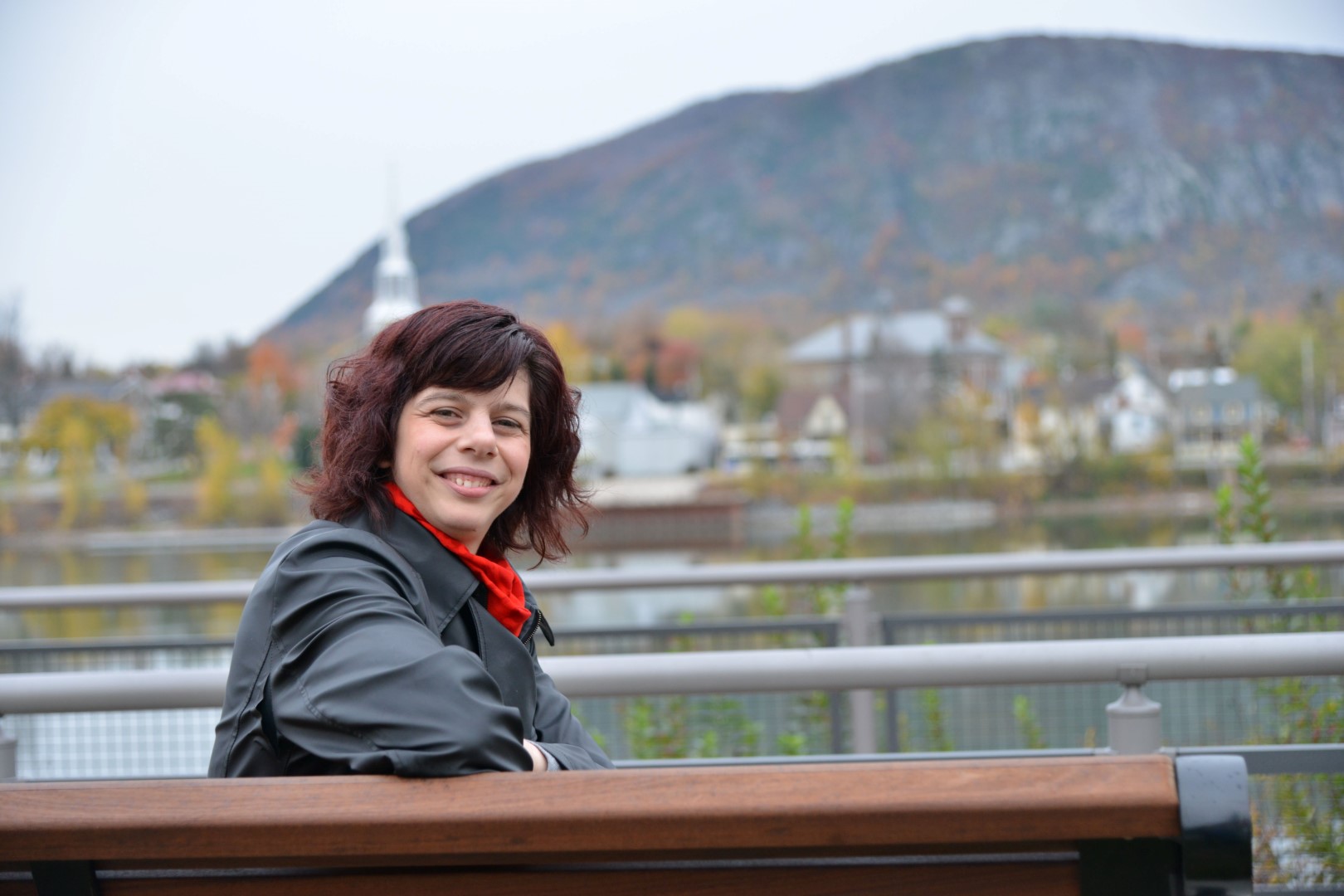 Le rêve Gabrielle Marion-Rivard prend vie