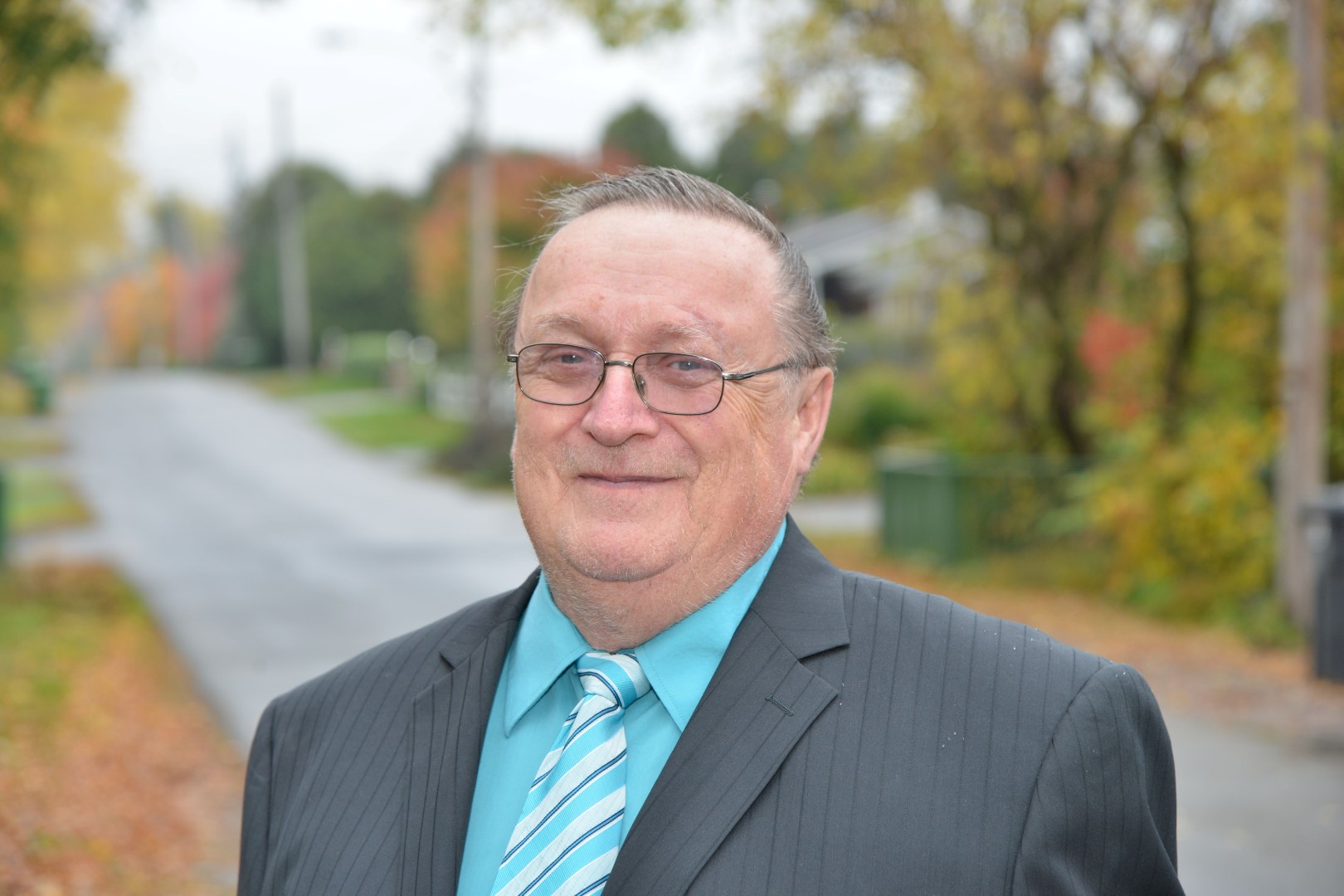 Mairie d'Otterburn Park : Claude Couture de nouveau candidat