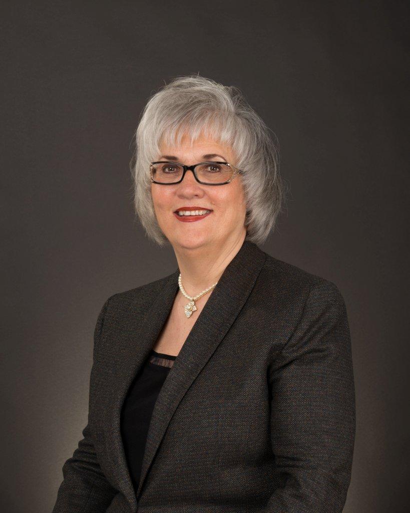 Denise Loiselle, candidate à la mairie de Mont-Saint-Hilaire