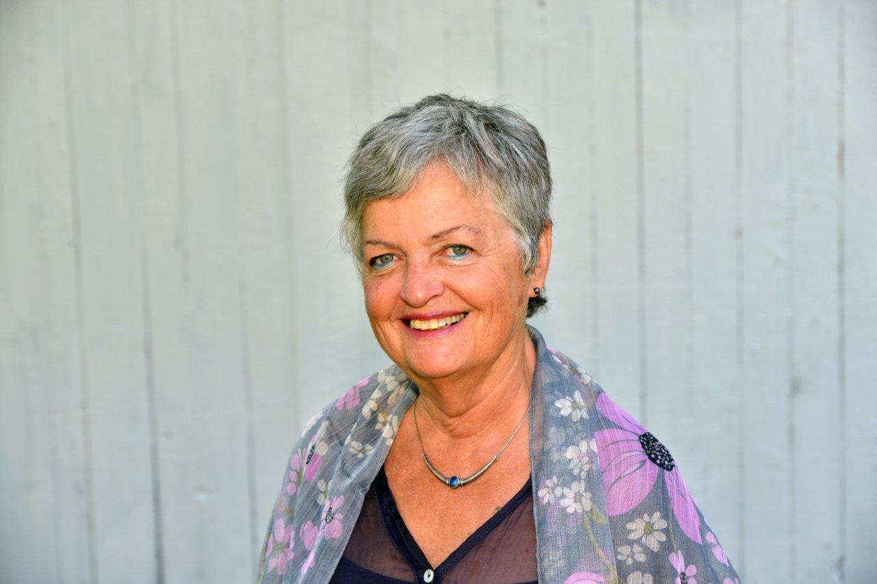 Danielle Lavoie, candidate à la mairie d'Otterburn Park