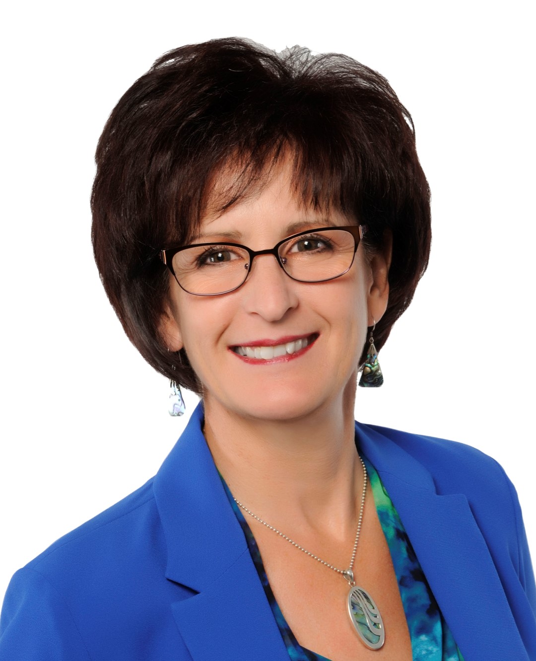 Diane Lavoie, candidate à la mairie de Beloeil