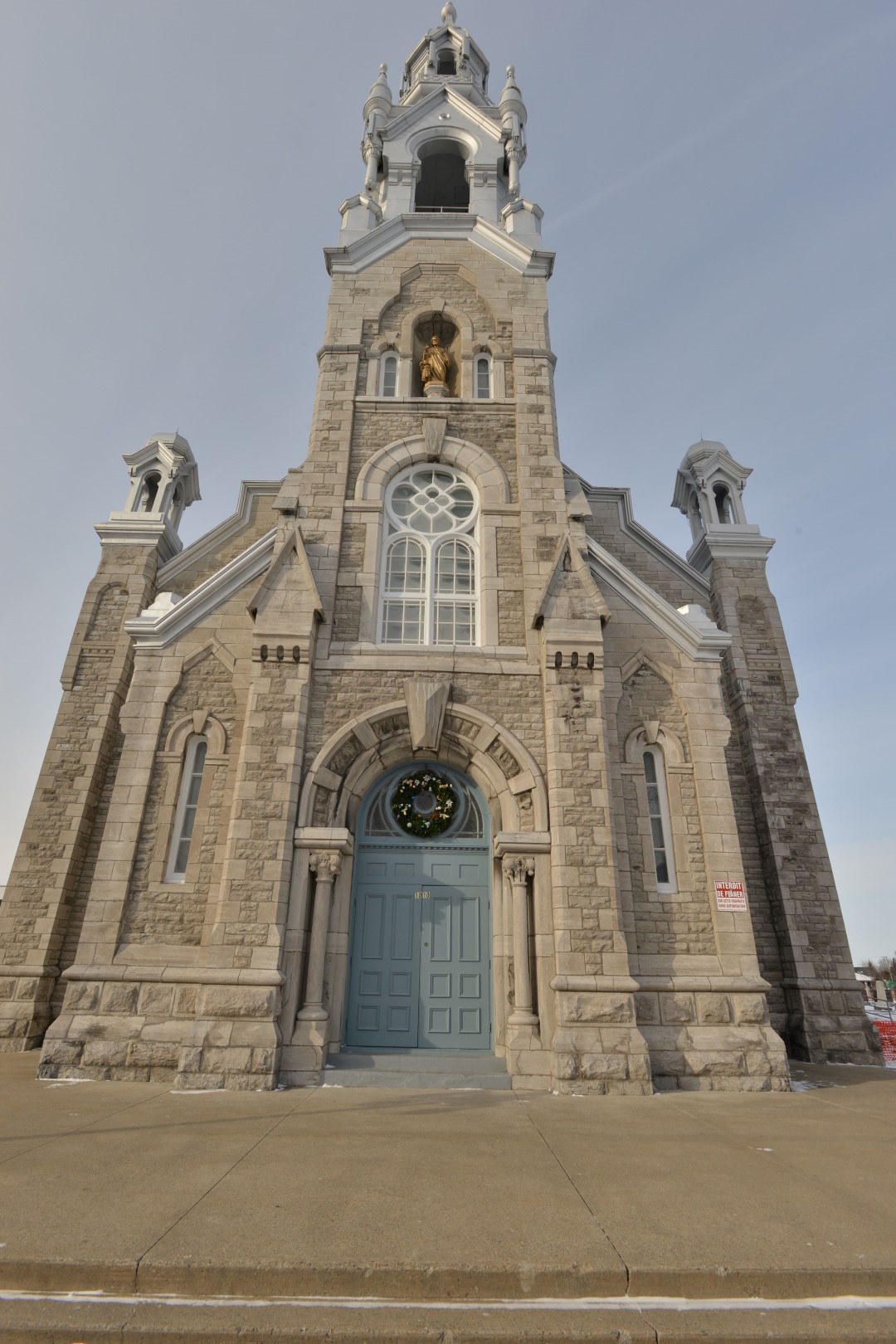 Des églises en mutation