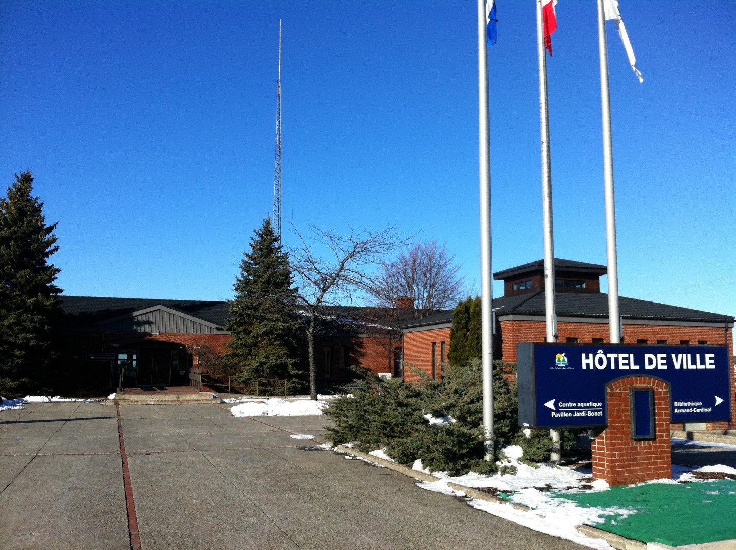 Le budget de fonctionnement de la Ville de Mont-Saint-Hilaire pour la prochaine année est évalué à 30,9 M$, en hausse de 136 500 $ par rapport à 2013.