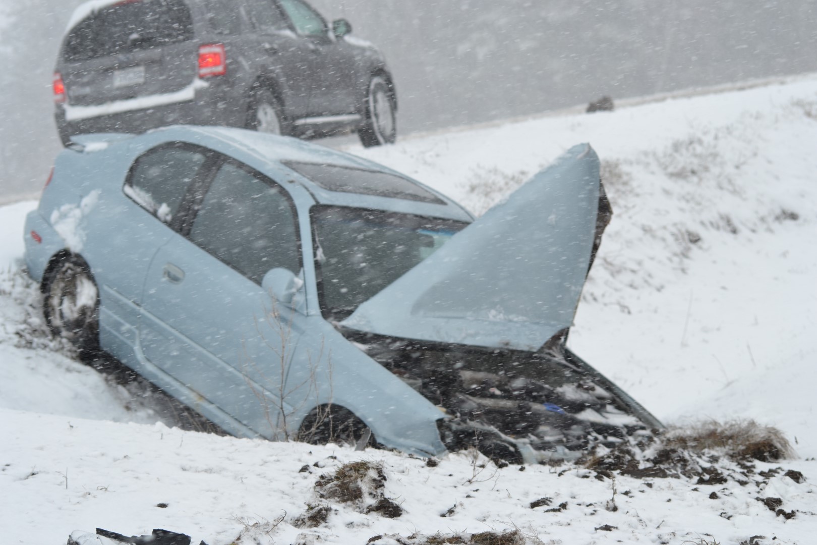 Montérégie : plus de décès sur les routes en 2013