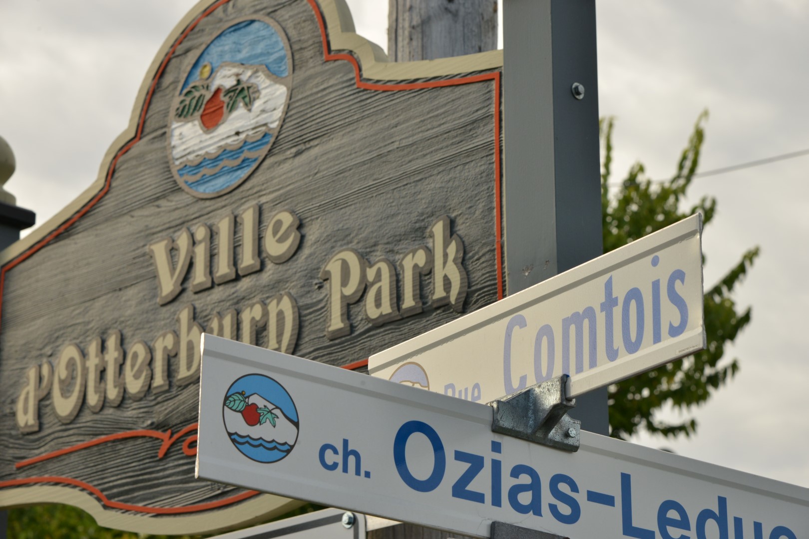 Québec accorde près de 400&nbsp;000&nbsp;$ pour la restauration des conduites d’eau potable de la rue Comtois, entre le chemin Ozias-Leduc et la rue Mountainview.