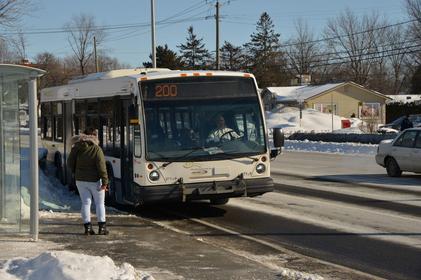Le Conseil intermunicipal de transport de la Vallée du Richelieu fait partie des organisations qui seraient concernées par ces changements de tarification.
