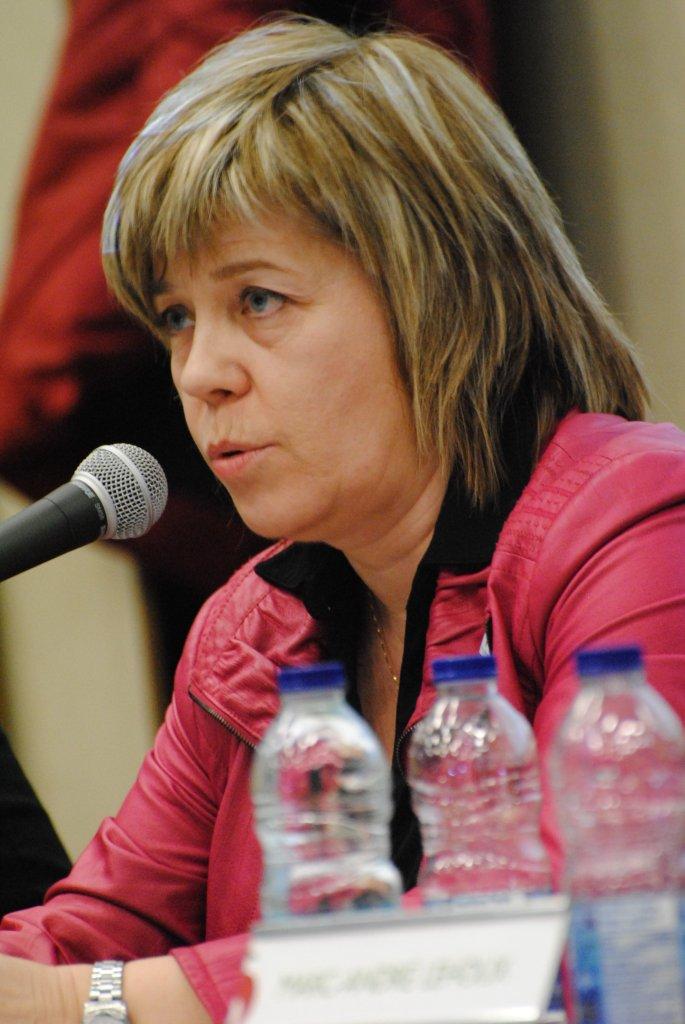 Hélène Roberge