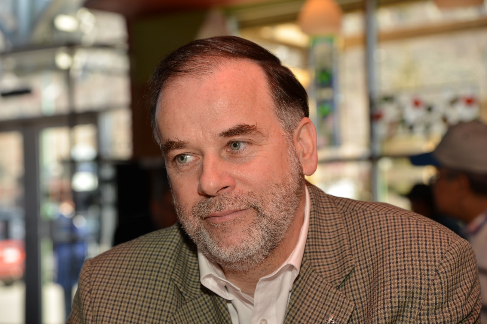 Pierre Duchesne entend continuer de porter la cause indépendantiste à bout de bras.