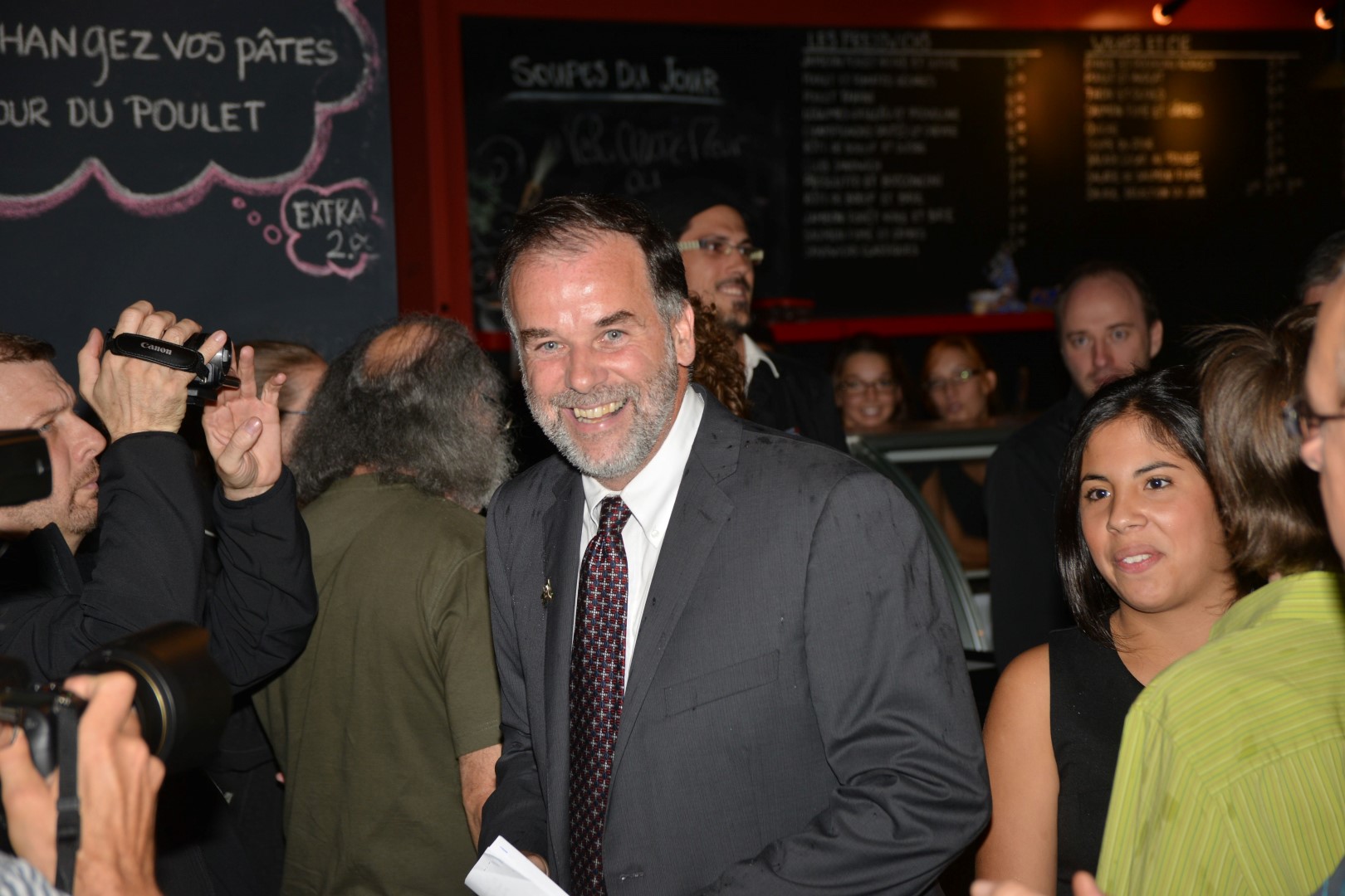 Pierre Duchesne : un bilan en sept questions