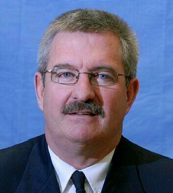 Graham Quick prend la relève comme directeur de la Régie intermunicipale de police Richelieu–Saint-Laurent.