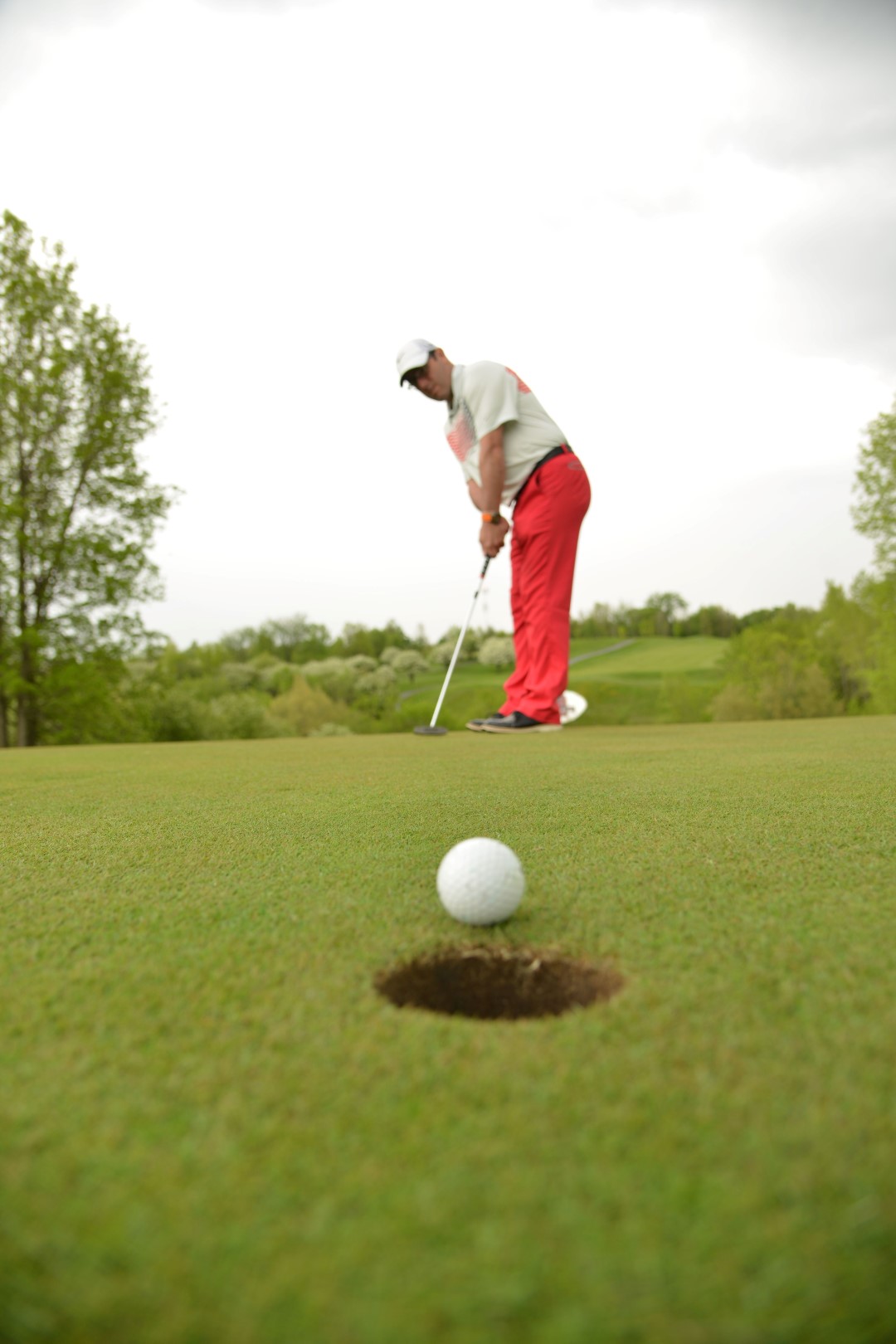 L’industrie du golf dans un trou noir