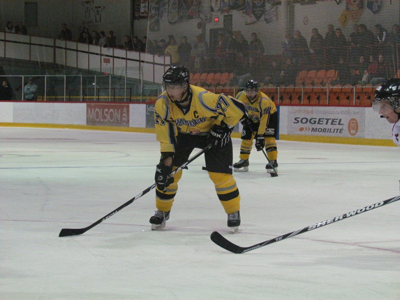 LHSAM : Saint-Cyrille devance Nicolet et Bécancour