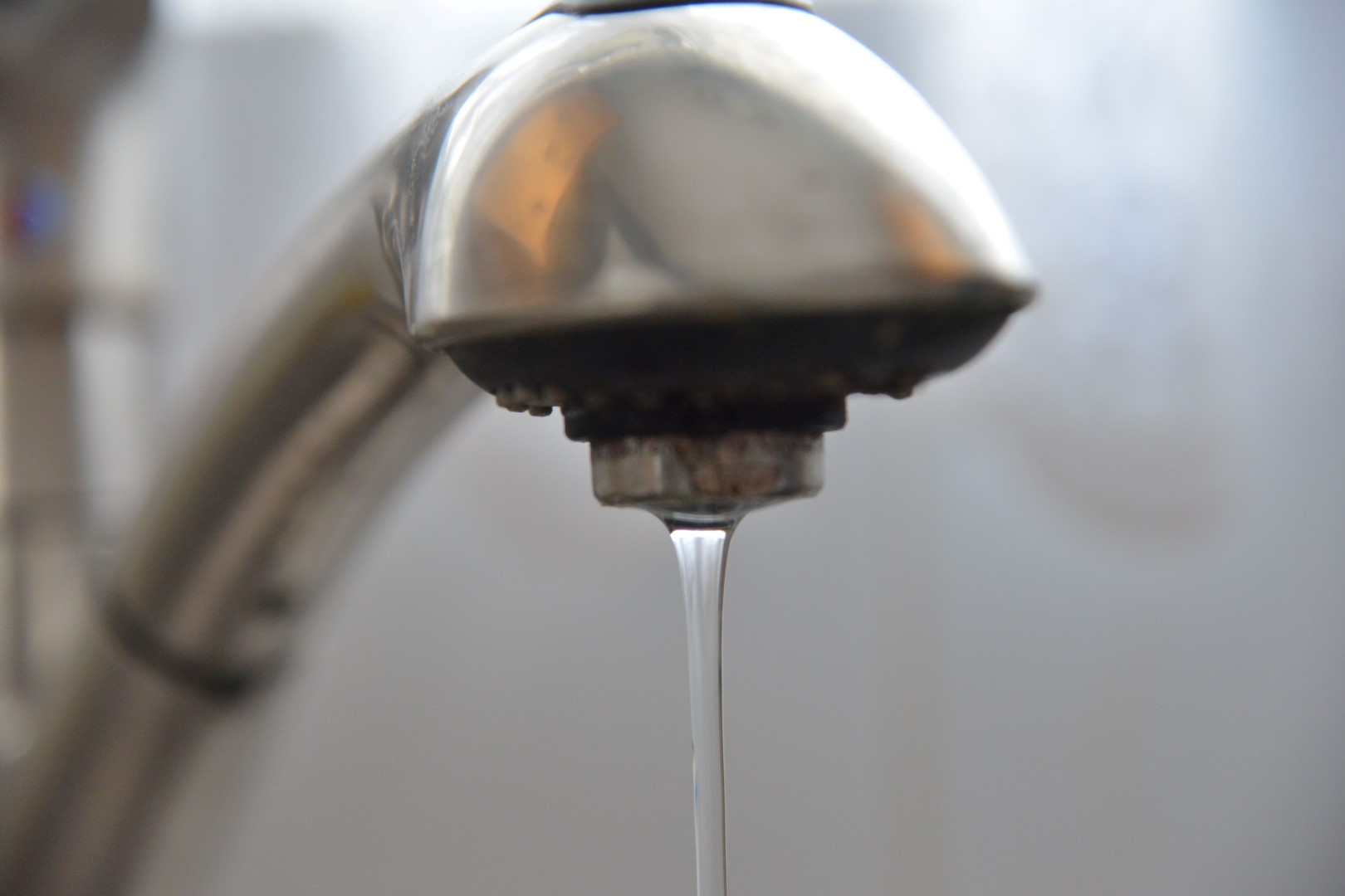 Il n’y avait pas d’eau dans les robinets de plusieurs citoyens de la région, ce matin.