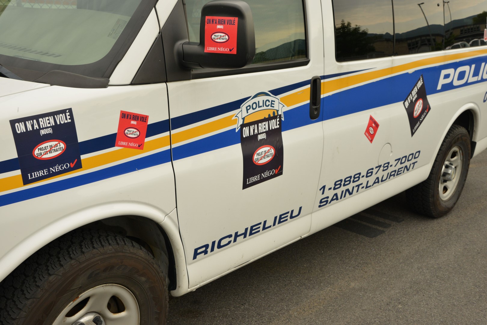 police