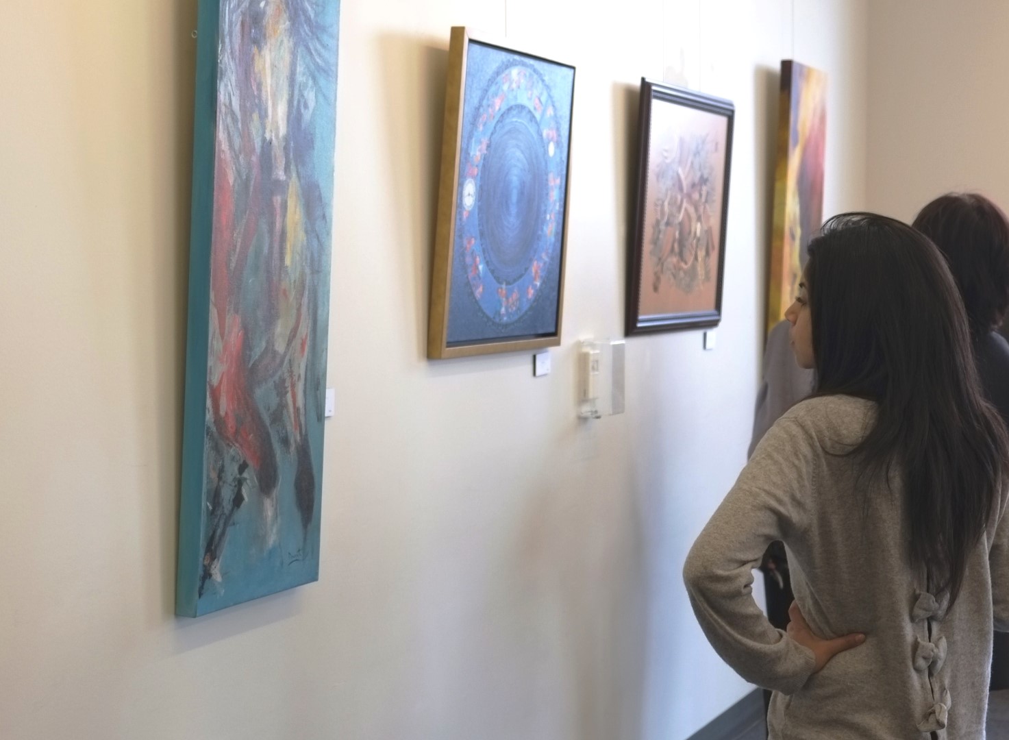 Artistes recherchés pour l'exposition de la MRC