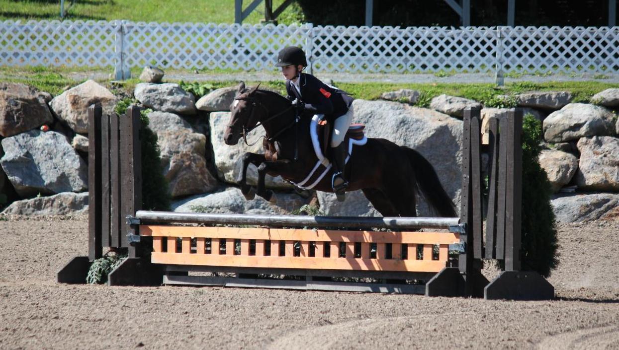 Erika Skye Boisvert, 11 ans