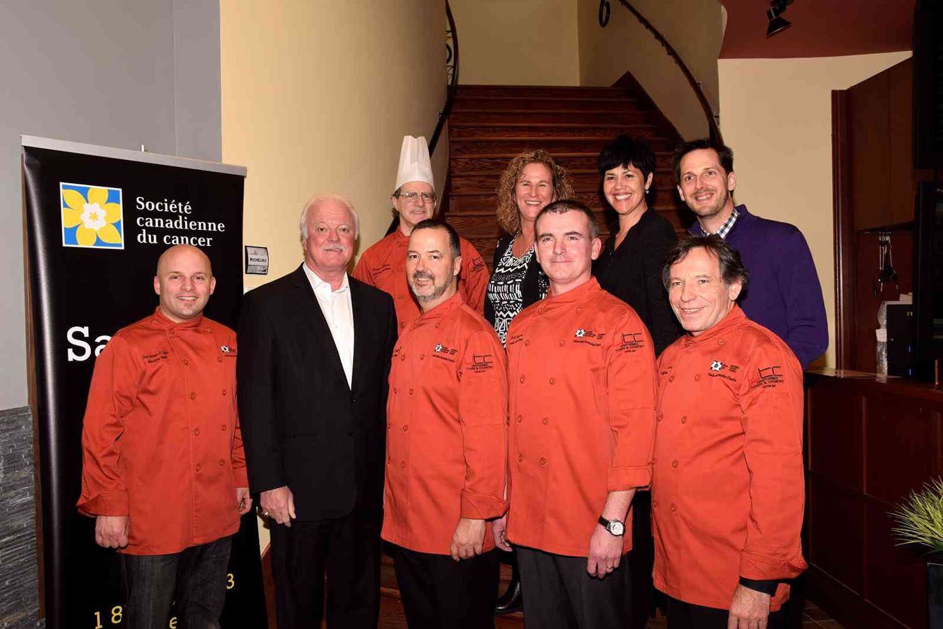 Le Gala des Grands Chefs