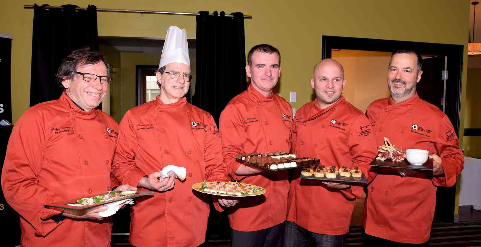 Le Gala des Grands Chefs