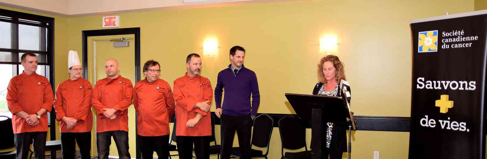 Le Gala des Grands Chefs