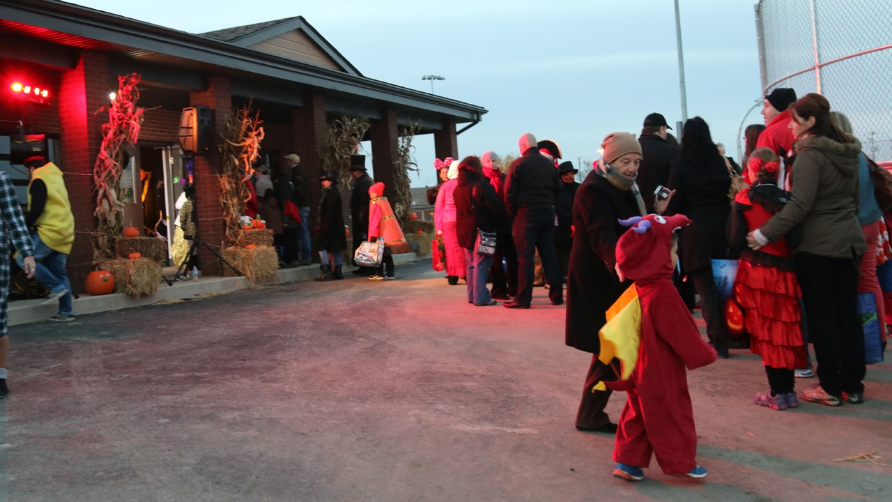 La Grande fête de l'Halloween de Beloeil est un succès