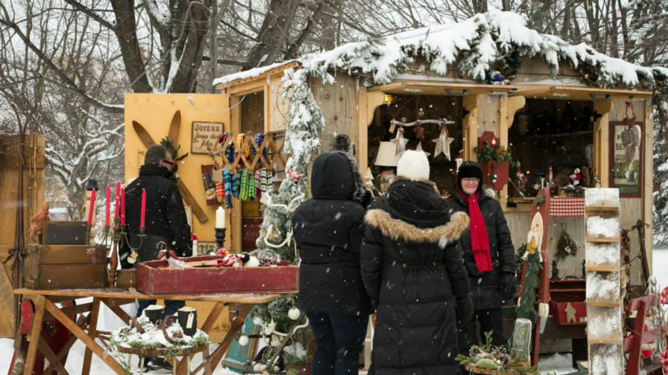 Saint-Marc: une fin de semaine remplie d'activités pour célébrer Noël