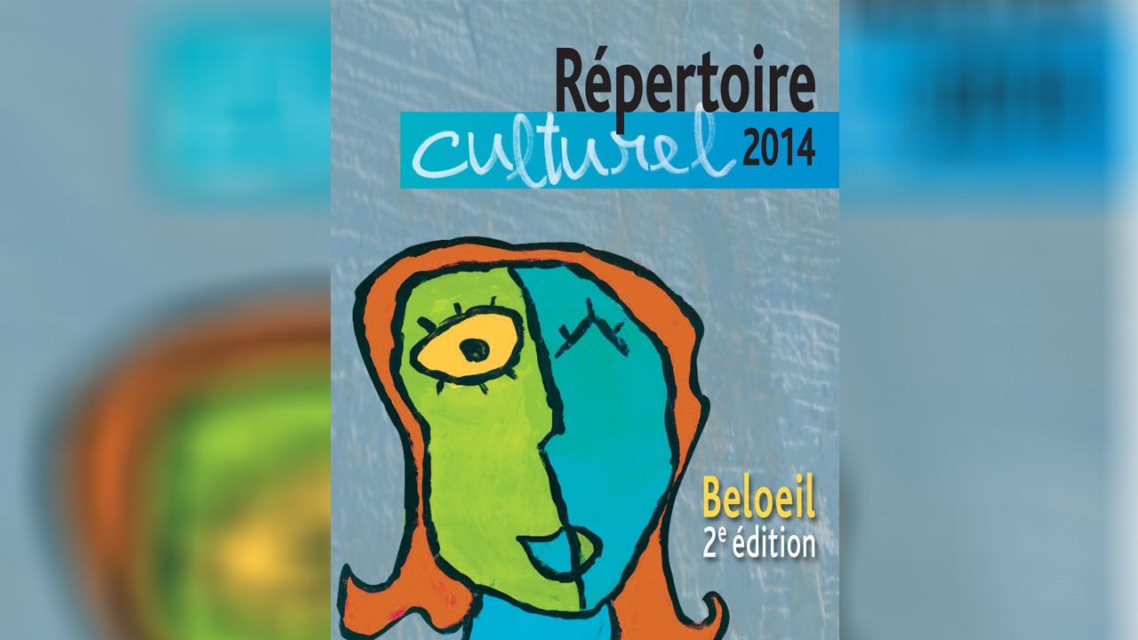 Beloeil lance son répertoire culturel