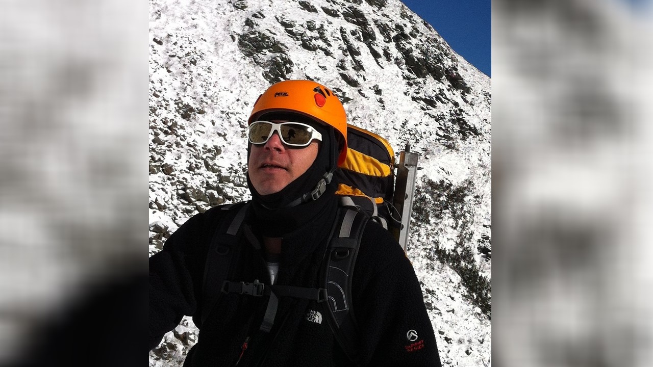 Frédéric Allard partira au mois de mars pour atteindre le sommet de l'Island Peak. Par la même occasion, il souhaite amassé 25 000 $ pour le Phare enfants et familles.