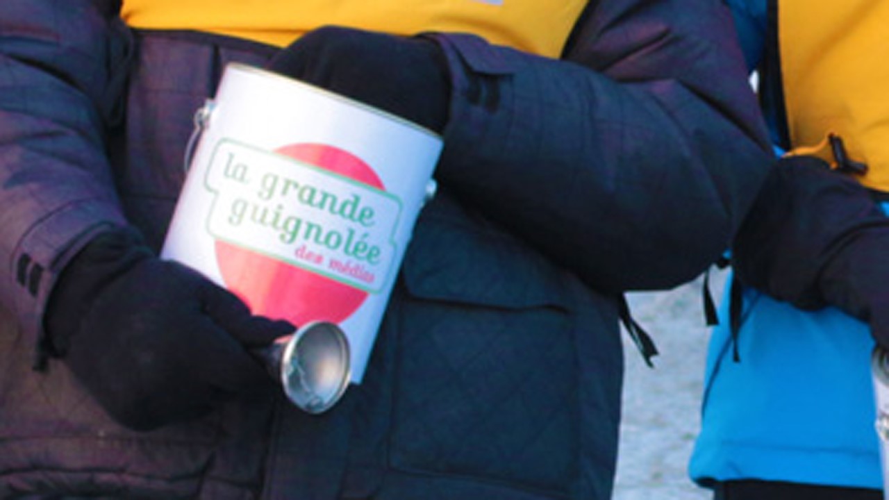 Plus de 515 000 $ amassés lors de La grande guignolée des médias de la Rive-Sud