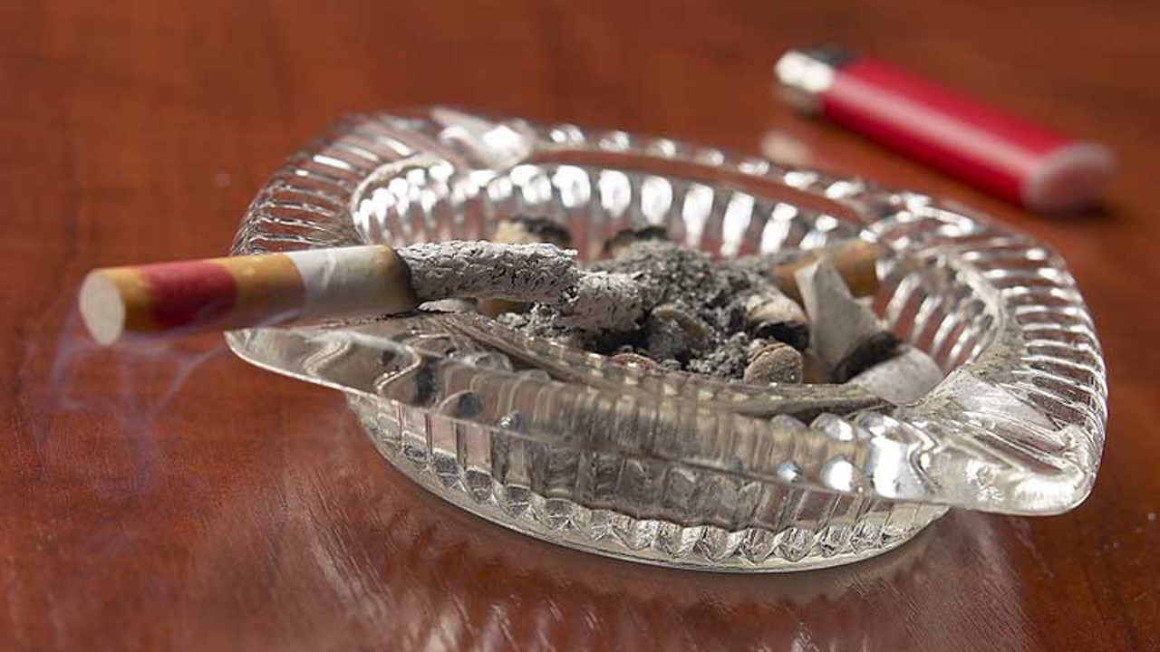 C'est officiellement le début de la Semaine pour un Québec sans tabac