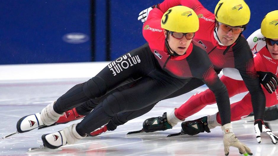 Simon Godin sera des Jeux du Canada en courte piste