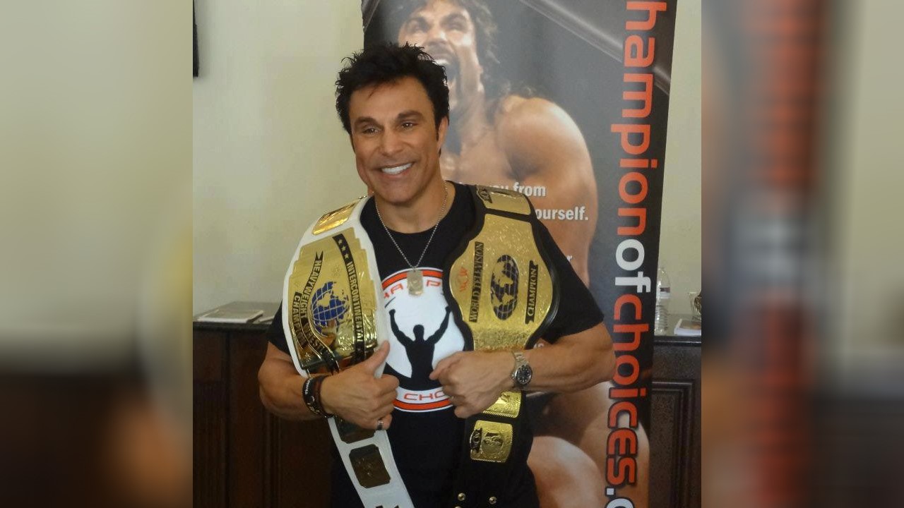 Marc Mero