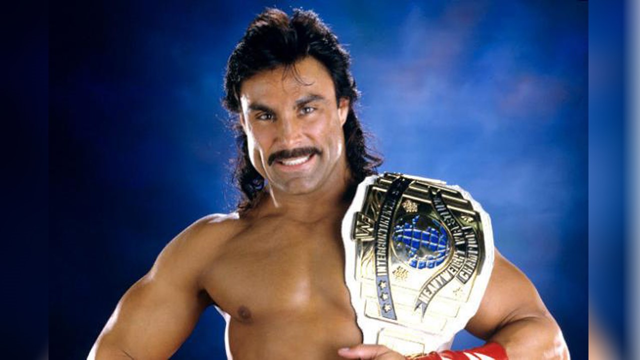 C'est le plus grand moment de ma carrière en tant que lutteur. J'ai sacrifié tellement pour obtenir la ceinture Intercontinental, mais avec le temps, j'ai compris que ce n'était rien dans la vie » - Marc Mero