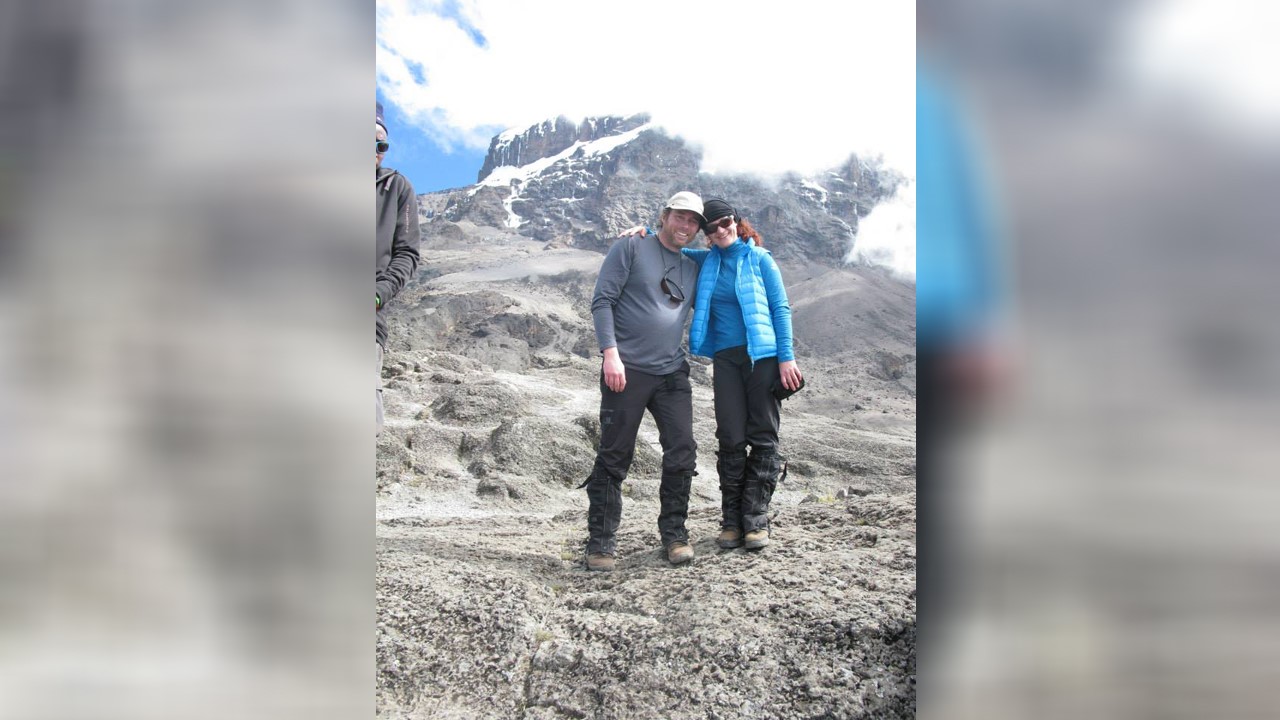 De retour au sommet du Kilimandjaro en janvier 2016