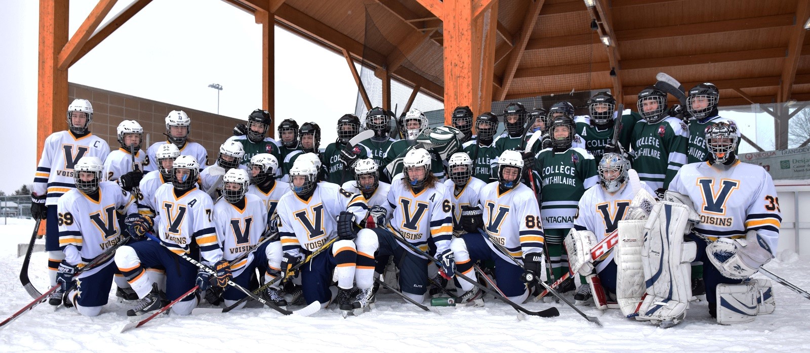 Une classique hivernale réussi