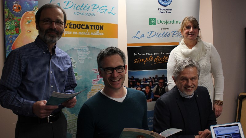 EN BREF | 1 500 $ pour l'école au Coeur-des-Monts de Beloeil