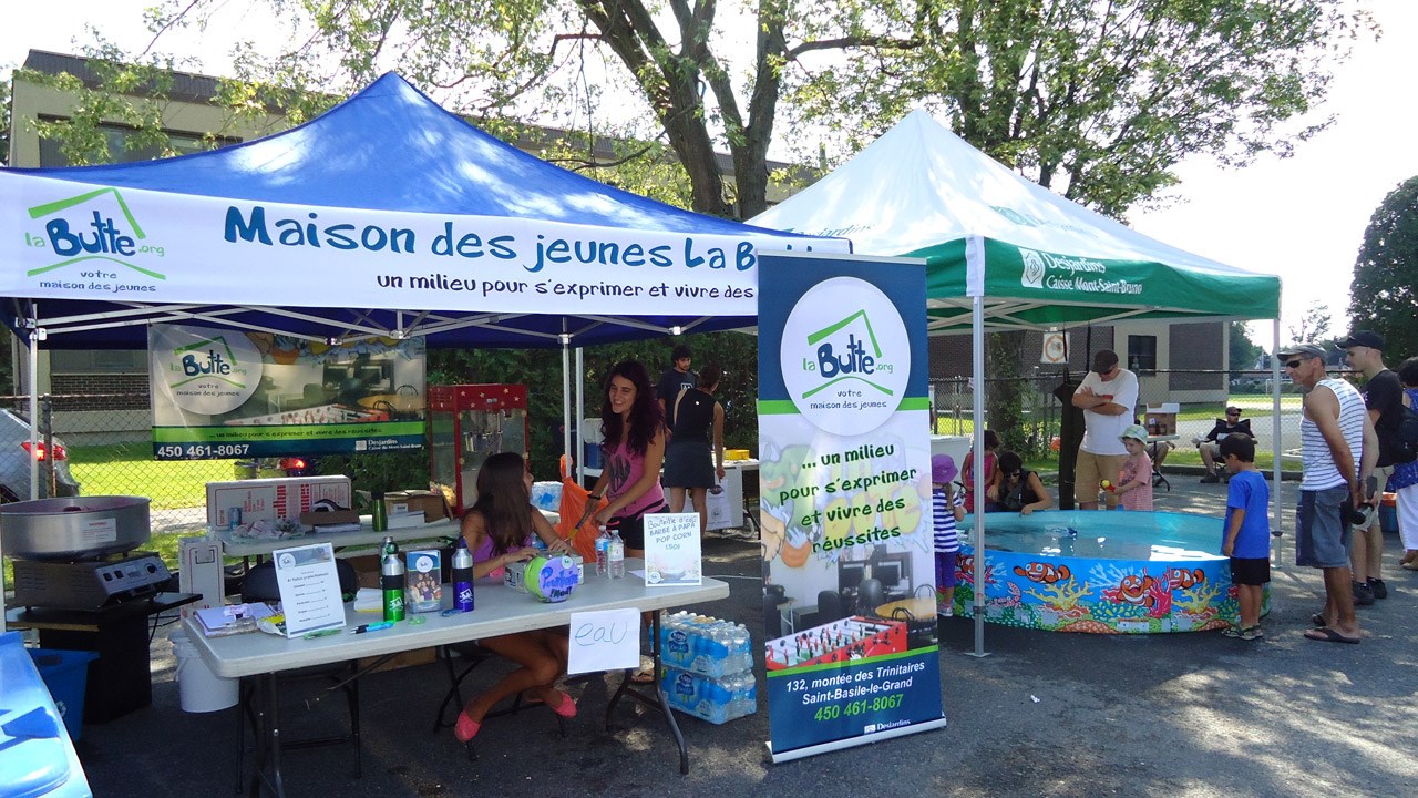 La Maison des jeunes La Butte demande l'aide de la population pour assurer sa survie