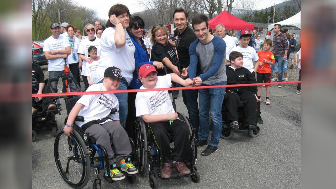 La quatrième édition de la Dystromarche de la Montérégie aura lieu le 9 mai