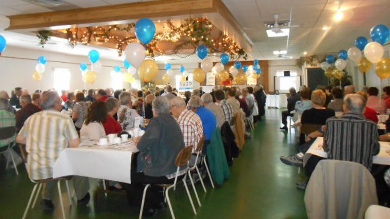 Le gala des Jeux de la FADOQ Richelieu-Yamaska aura lieu le 13 mai