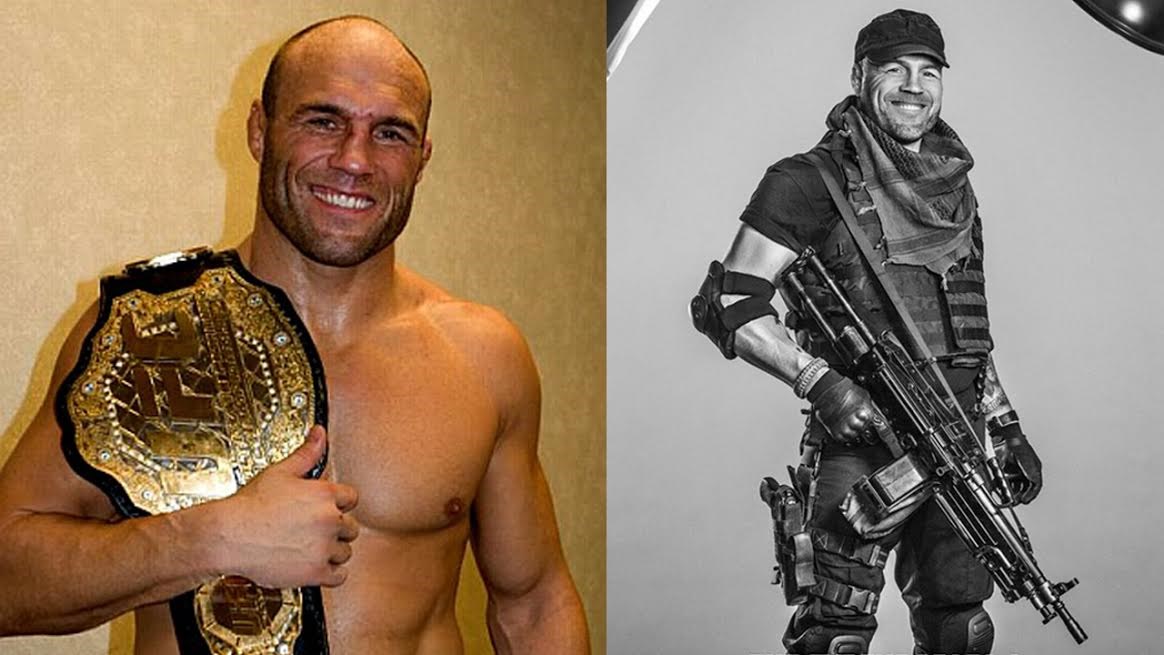 Randy « The Natural » Couture : de sextuple champion de l'UFC à acteur hollywoodien
