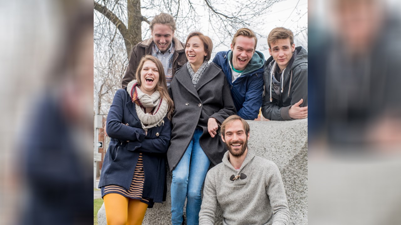 La troupe du théâtre du 450 présente le Mystère du Graal à l'église Saint-Matthieu