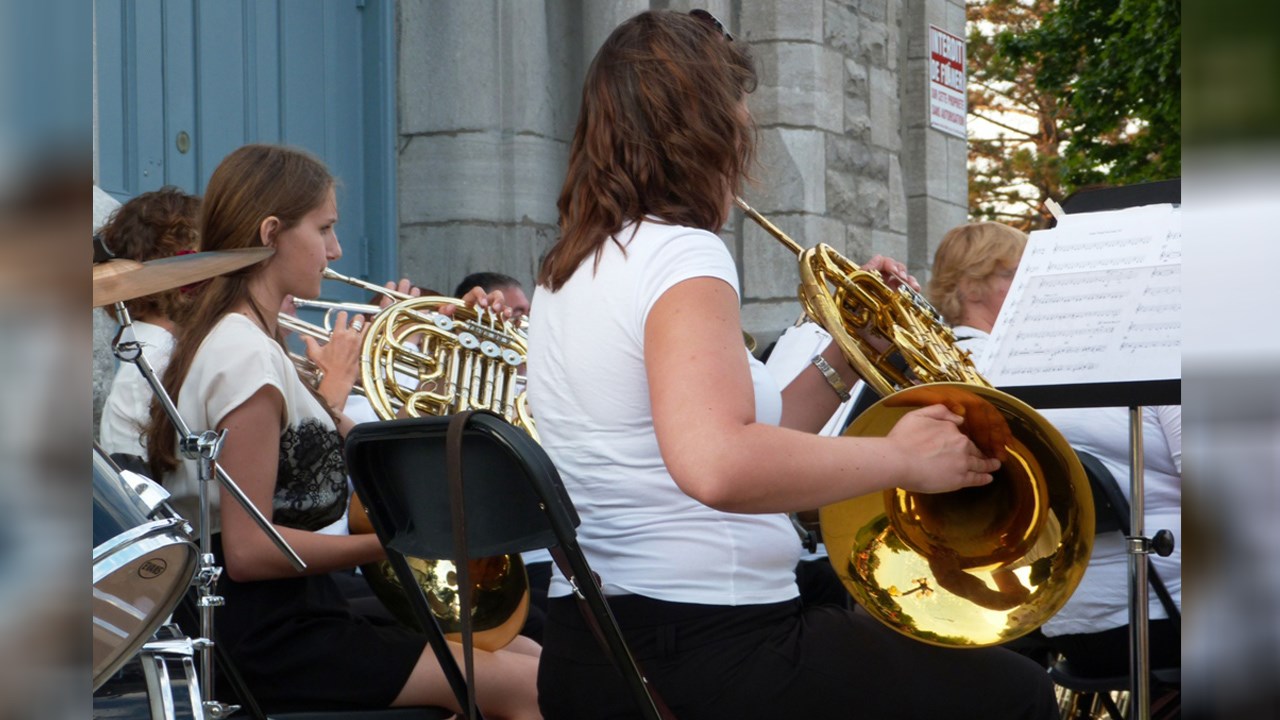 L'Orchestre Leonardo Da Vinci sera sur le parvis de l'église Saint-Matthieu le 8 août